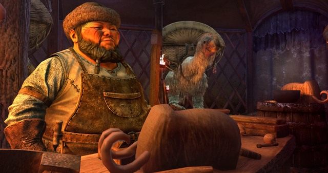 Widzieliśmy grę Syberia III – kultowa seria w końcu doczeka się kontynuacji - ilustracja #1