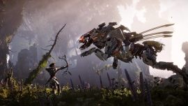 Recenzja gry Horizon Zero Dawn – więcej takiego postapo! - ilustracja #4