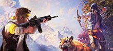 Zapowiedź Far Cry Primal – sanboksowa strzelanina wykopana do prehistorii - ilustracja #3