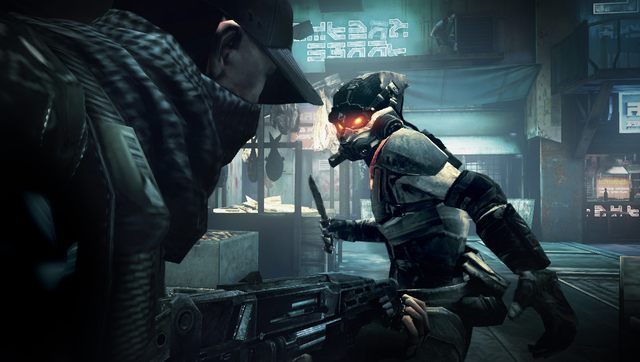 Elitarne jednostki Helghan potrafiły napsuć wiele krwi. Tym razem mają też walczyć po naszej stronie. - 2013-02-15