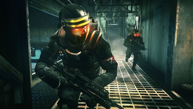 Killzone Najemnik ma szansę być system sellerem. Warto czekać. - 2013-02-15