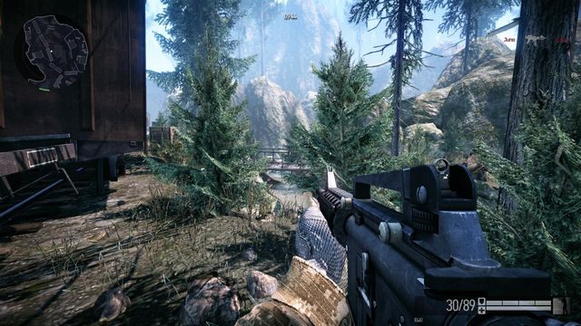 Warface to w zasadzie typowa strzelanka z paroma dodatkami. - 2013-03-01