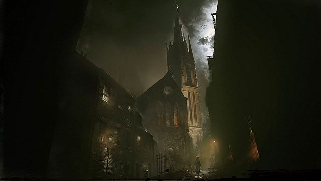 Londyn 1918 roku ma być miejscem mrocznym i niebezpiecznym – i widać to na pierwszych grafikach koncepcyjnych. - 2015-12-04
