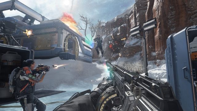 Nowe tryby w multiplayerze mają zapewnić wiele godzin dodatkowej zabawy. - 2014-10-03