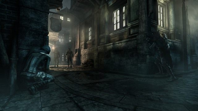 Zaskoczenie strażników to jedyna metoda by przetrwać. - 2014-01-24