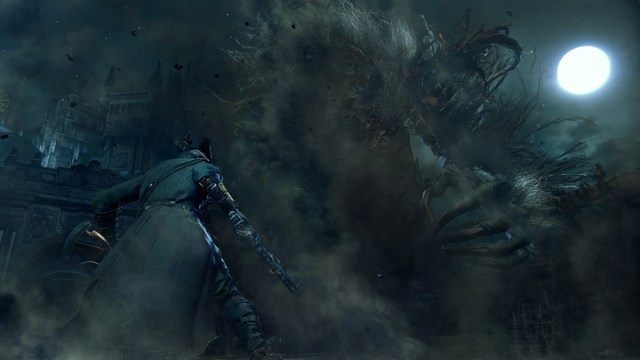Bloodborne od twórców Dark Souls - mroczny RPG dla hardkorowców z E3 2014 - ilustracja #1