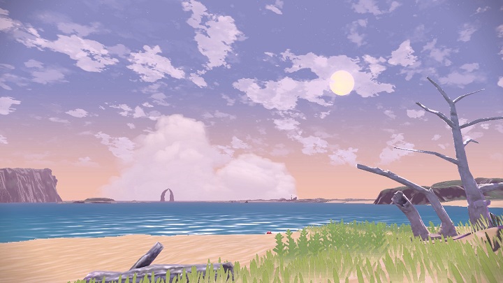 Słońce, plaża, Mazury... to znaczy Hisui. - Recenzja gry Pokemon Legends: Arceus - wreszcie rewolucja - dokument - 2022-02-07