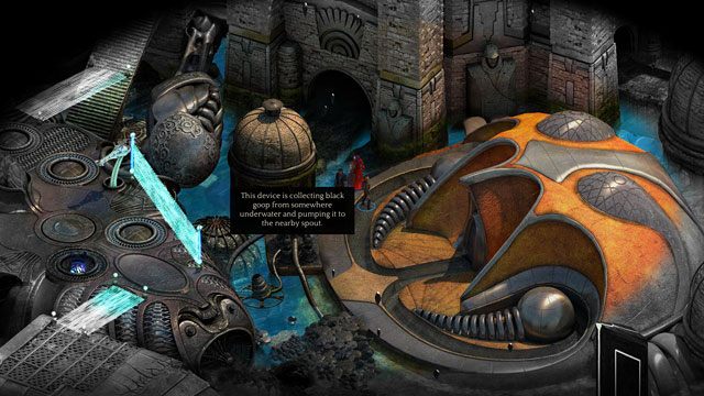 Testujemy Torment: Tides of Numenera – hardcore’owy RPG o ogromnym potencjale - ilustracja #1