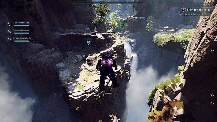 Latanie javelinem wciąż jest tak samo satysfakcjonujące i choćby dlatego warto do gry wrócić nawet na chwilę. - Anthem - największa wtopa EA dwa lata później - dokument - 2021-03-04
