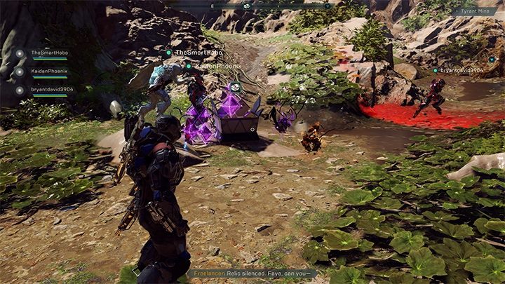 Po wysiłku nagroda – Anthem nieco nieudolnie skopiowało system engramów z Destiny.<br> - Anthem - największa wtopa EA dwa lata później - dokument - 2021-03-04