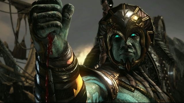 Gdyby ktoś chciał się zmierzyć z inkarnacją azteckiego boga… Kotal Kahn czeka z niecierpliwością. - 2015-02-06