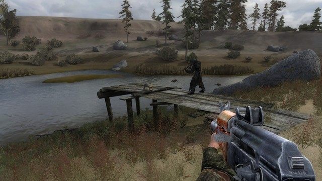 S.T.A.L.K.E.R.: Zew Prypeci mod Pripyat Reborn v.1.10