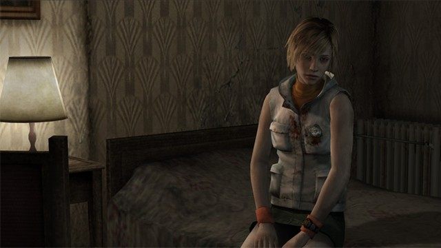 Silent Hill 3 mod FOV tool