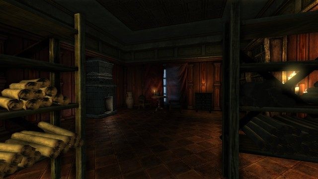 Amnesia: Mroczny Obłęd mod Price of Immortality v.1.1