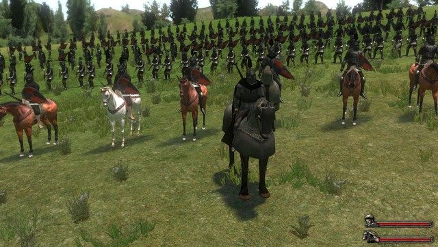 Mount &amp; Blade: Warband mod Call of the Kings 1.6