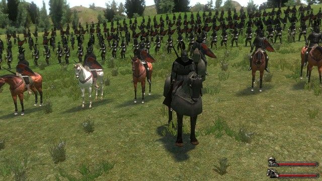Mount & Blade: Warband mod Call of the Kings 1.6