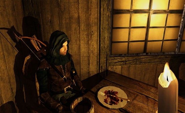 The Dark Mod mod A Score to Settle