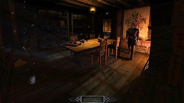 The Dark Mod mod Ulysses: Genesis