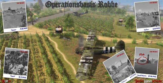 Men of War: Oddział Szturmowy 2 mod Base Of Operations 