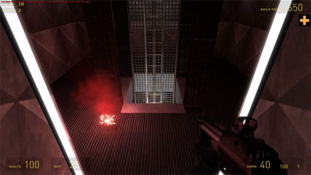 Half-Life 2 mod Darkness: Source v.1.6