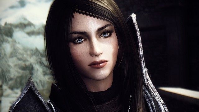 The Elder Scrolls V: Skyrim mod Kitiara Standalone Follower v.1.1