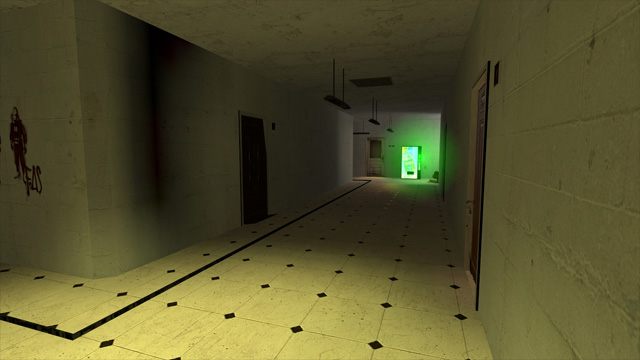 Half-Life 2: Episode Two mod Claustrophobia v.1.1