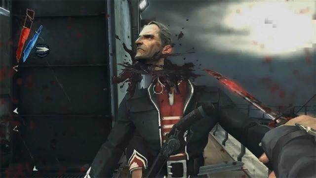 Dishonored mod Dishonored Unleashed - Dismemberment Mod