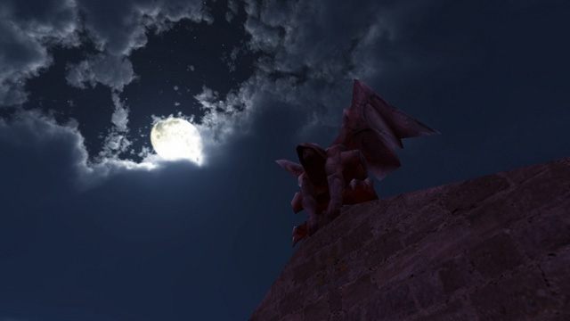 Return to Castle Wolfenstein mod Devil's Manor 2: Edge of Darkness 
