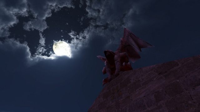 Return to Castle Wolfenstein mod Devil's Manor 2: Edge of Darkness