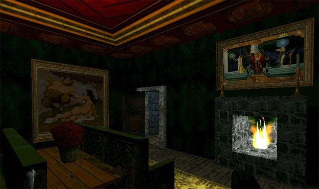 Thief: The Dark Project mod Lord Edmund Entertains
