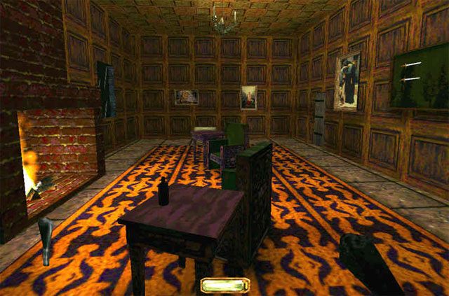 Thief: The Dark Project mod Death of Garrett