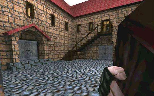 Thief: The Dark Project mod Circle of Strain 2