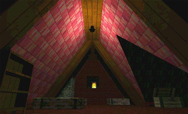 Thief: The Dark Project mod Events in Highrock