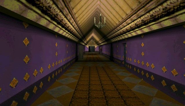 Thief: The Dark Project mod Lord Binclair