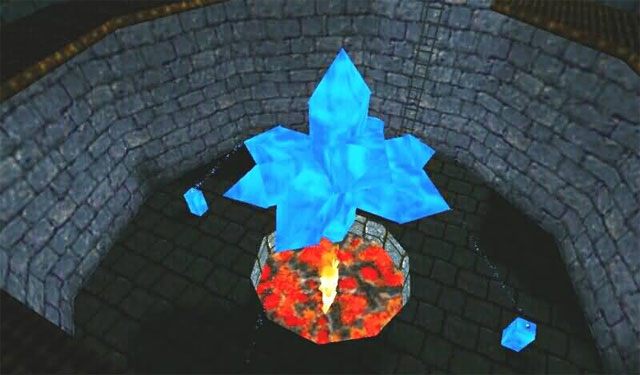 Thief: The Dark Project mod Lorgan's Web