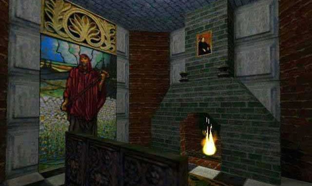 Thief: The Dark Project mod Mystery Man 