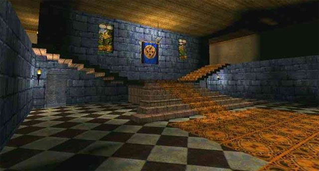 Thief: The Dark Project mod Turning the Tables