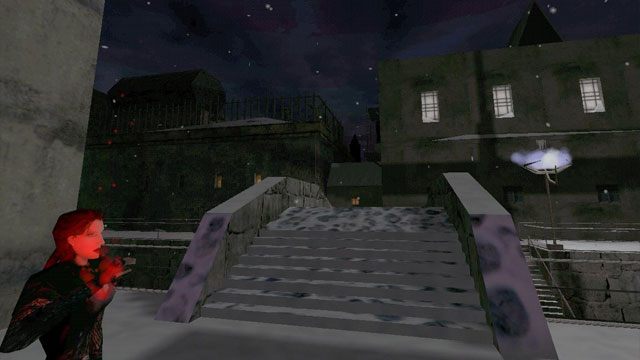 Thief 2: The Metal Age mod Calendra's Legacy