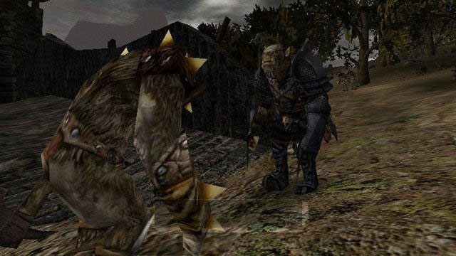 Gothic II: Noc Kruka mod Bumshak