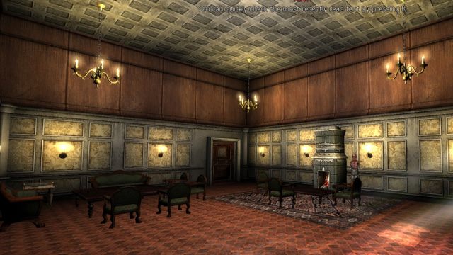 Amnesia: Mroczny Obłęd mod Room Escape v.1.0.1