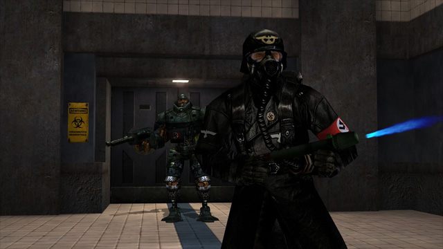 Return to Castle Wolfenstein mod RTCW - Venom Version v.1