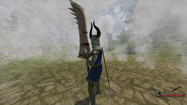 Mount & Blade: Warband mod Star Kingdoms v.0.4