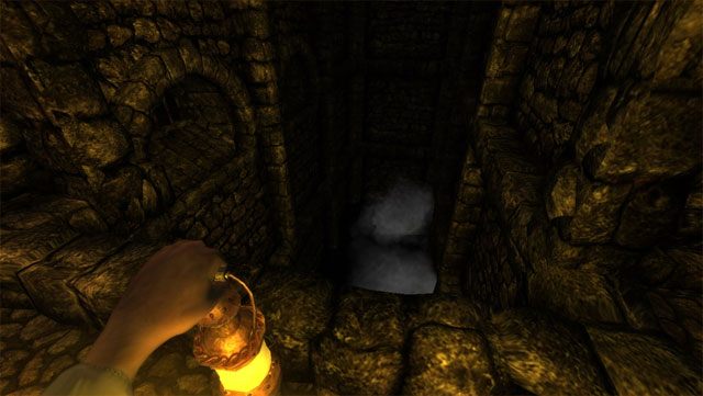 Amnesia: Mroczny Obłęd mod Rift