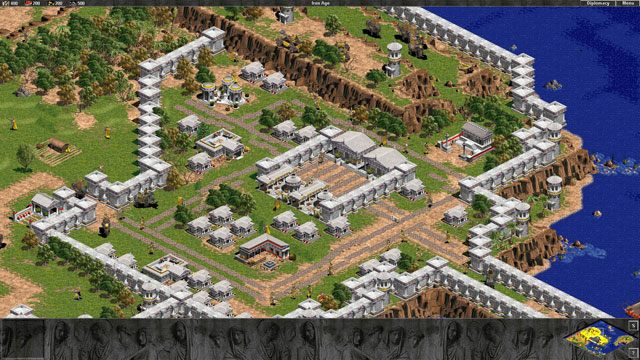 Age of Empires: The Rise of Rome mod UPatch HD v.1.1