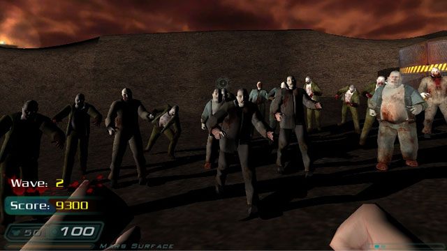 Doom 3 mod Zombs v.3