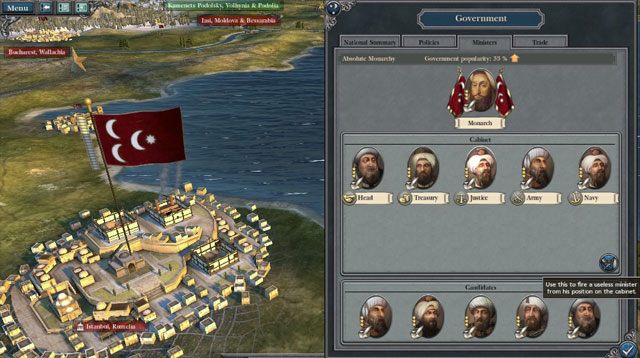Napoleon: Total War mod Austria And Ottoman Empire