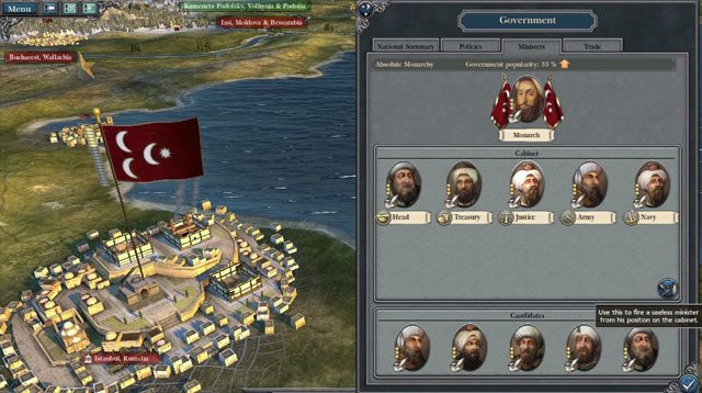 Napoleon: Total War mod Austria And Ottoman Empire 