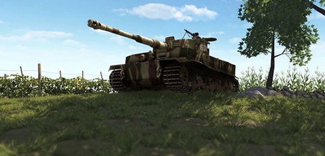 Men of War: Oddział Szturmowy mod Bloody Russian Battle