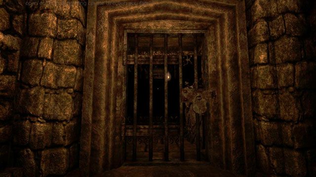 Amnesia: Mroczny Obłęd mod Lost in Place