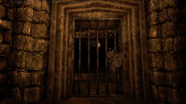 Amnesia: Mroczny Obłęd mod Lost in Place 